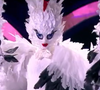 La nouvelle saison de "Mask Singer" a été lancée sur TF1.
Le Cygne dans "Mask Singer" sur TF1