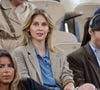 "C’est un recrutement qui met le bordel et ne fait pas plaisir à Ophélie Meunier", a partagé une source à nos confrères.

Ophélie Meunier dans les tribunes lors des Internationaux de France de Tennis de Roland Garros 2025, à Paris, France, le 4 juin 2025. © Jacovides-Moreau/Bestimage