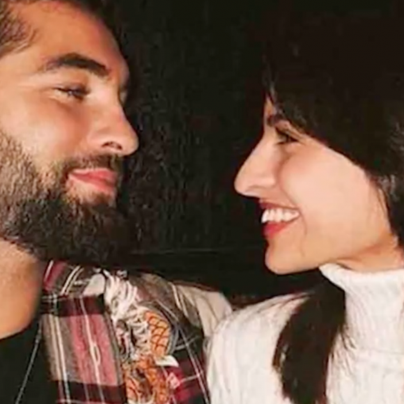 Soraya s'est retrouvée au coeur de toutes les attentions. Très discrète, elle n'aime pas s'exposer et peu de personnes savent à quoi elle ressemble. BFMTV a levé le mystère.
Kendji Girac et Soraya Miranda