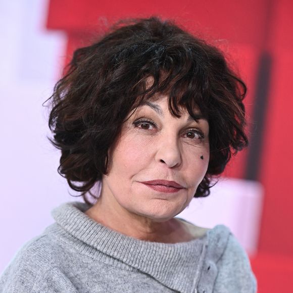 Isabelle Mergault obligée d’annuler une date

Exclusif - Isabelle Mergault - Enregistrement de l'émission Vivement Dimanche présentée par M.Drucker au Pavillon Gabriel à Paris. Guillaume Gaffiot/Bestimage