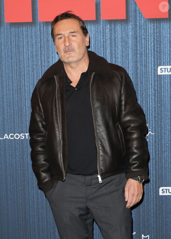 Gilles Lellouche - Avant-première du film "Chien 51" au cinéma le Grand Rex à Paris le 13 octobre 2025. © Coadic Guirec/Bestimage