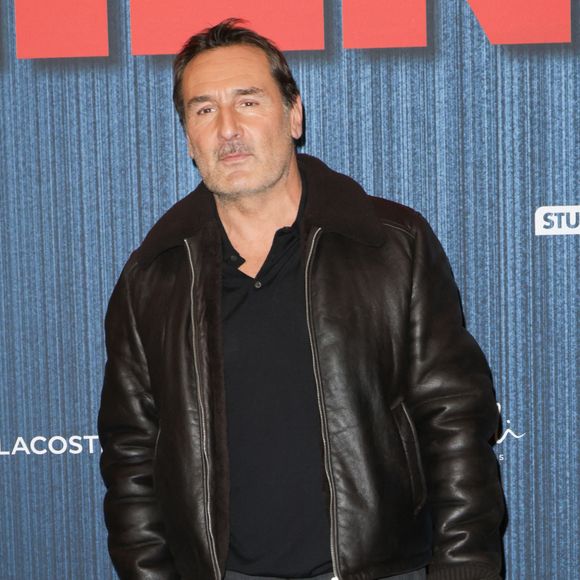 Gilles Lellouche - Avant-première du film "Chien 51" au cinéma le Grand Rex à Paris le 13 octobre 2025. © Coadic Guirec/Bestimage