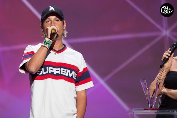 Le YouTubeur se souvient de Nekfeu comme d'un homme humble.

NEKFEU (ALBUM DE MUSIQUES URBAINES) - 31e édition des Victoires de la Musique au Zénith de Paris. Photo de Nasser Berzane/ABACAPRESS.COM