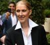 Céline Dion quitte le Royal Monceau pour préparer la cérémonie d’ouverture des Jeux Olympiques (JO 2024) à Paris le 23 juillet 2024.

Photo : Agence / Bestimage