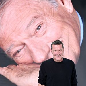 Exclusif - Benjamin Castaldi lors de l'enregistrement de l'émission "Vivement Dimanche spéciale Yves Montand" au Studio Gabriel à Paris, présentée par M.Drucker et diffusée sur France 2.
© Guillaume Gaffiot / Bestimage