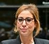 La journaliste affirme respecter l’engagement pris dès le début de son mandat pour éviter tout conflit d’intérêts.

Léa Salamé est auditionnée par la commission d'enquête "Audiovisuel public" à l'Assemblée Nationale à Paris le 2 février 2026.

© Christian Liewig / Bestimage