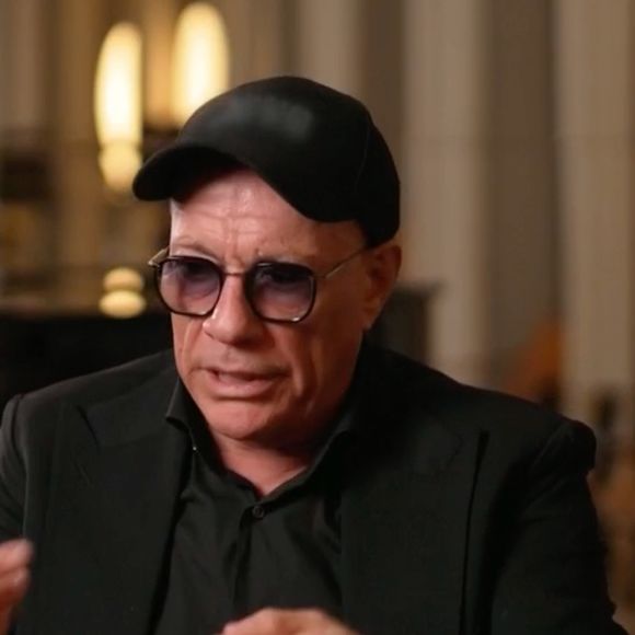 Jean-Claude Van Damme s'est livré comme jamais dans "Le portrait de la semaine" dans l'émission "Sept à Huit", diffusée sur TF1.