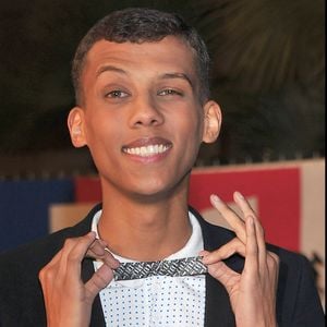 Stromae à Cannes, 2011.