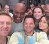 Après Eric Dane, qui est atteint de la maladie de Charcot, c’est désormais James Pickens Jr — l’inoubliable interprète du Dr Richard Webber dans la série "Grey’s Anatomy" — qui annonce lutter contre un cancer. 

Les stars de la série "Grey's Anatomy" révèlent quelques secrets sur le tournage. @ Instagram