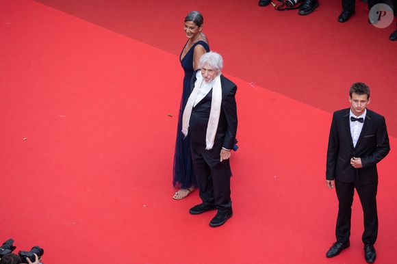 On vous en dit plus sur cette femme qui fait battre le coeur de notre Pierre Richard national depuis près de 3 décennies

Ceyla Lacerda et son mari Pierre Richard - Montée des marches du film « La venue de l’avenir » lors du 78ème Festival International du Film de Cannes, au Palais des Festivals à Cannes. Le 22 mai 2025
© Olivier Borde/ Bestimage