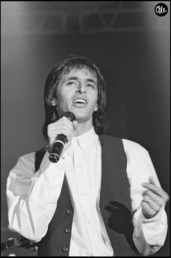 Archive - Jean-Jacques Goldman 1985 Agence / Bestimage
