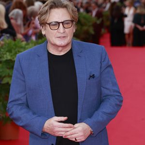 Benoît Magimel
La 39e édition du festival du film romantique de Cabourg, samedi 14 juin 2025. © Christophe Aubert via Bestimage