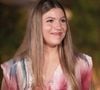 Elle étudie les sciences politiques et les relations internationales.

Le roi Felipe VI d’Espagne, la reine Letizia d’Espagne, la princesse héritière Leonor, l’infante Sofia d’Espagne et la reine émérite Sofia assistent à la traditionnelle réception annuelle organisée au palais de Marivent.
LALO YASKY / BESTIMAGE