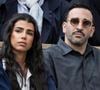 La drôle d’habitude d’Adil Rami qui énerve sa compagne
Adil Rami et sa compagne en tribunes lors des Internationaux de France de Tennis de Roland Garros, à Paris, France. © Cyril Moreau/Bestimage