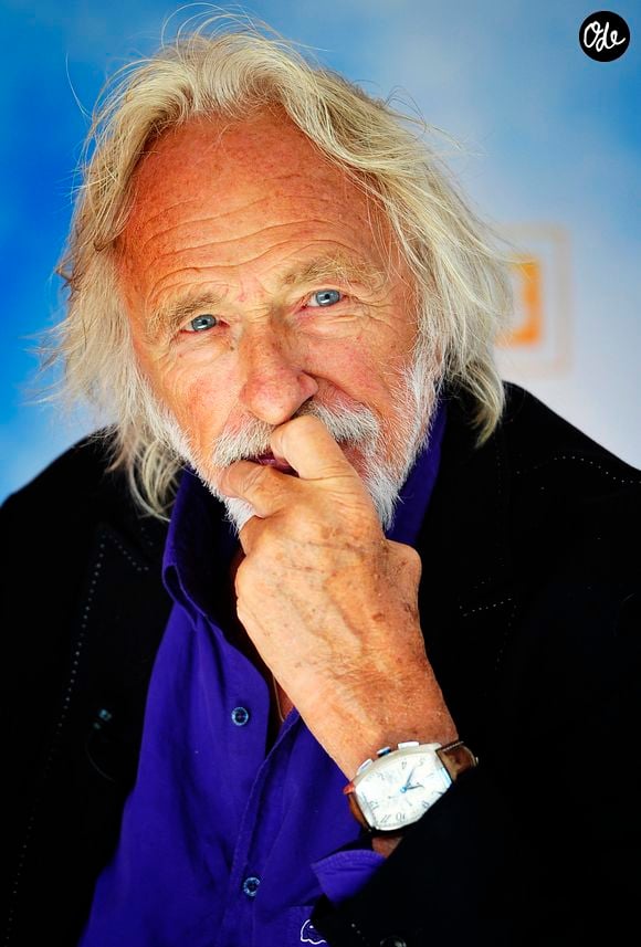 Pierre Richard lors du Festival International du Film Pacific Meridian a Vladivostok le 12/09/2013 ITAR TASS / BESTIMAGE