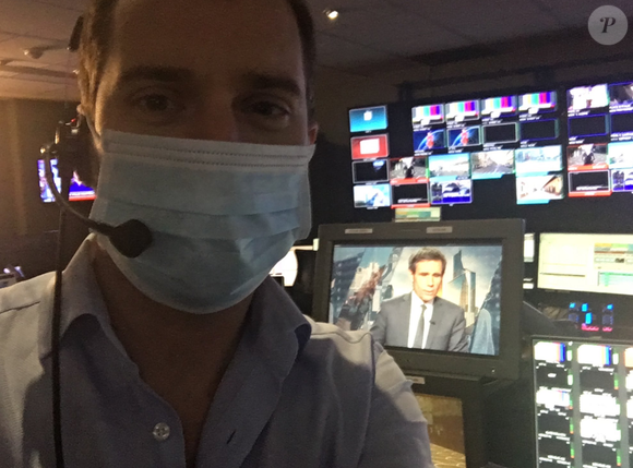 Un homme a été nommé directeur de la rédaction de FranceInfo
Romain Messy fait son retour chez France Télévisions