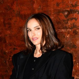 L'artiste va être décorée par le titre de chevalier de la Légion d'honneur comme l'a annoncé un décret paru au Journal Officiel le mardi 14 juillet 2026

Portrait de Natalie Portman a l'institut lumière dans le cadre du Festival Lumière de Lyon, le mardi 14 octobre 2025.