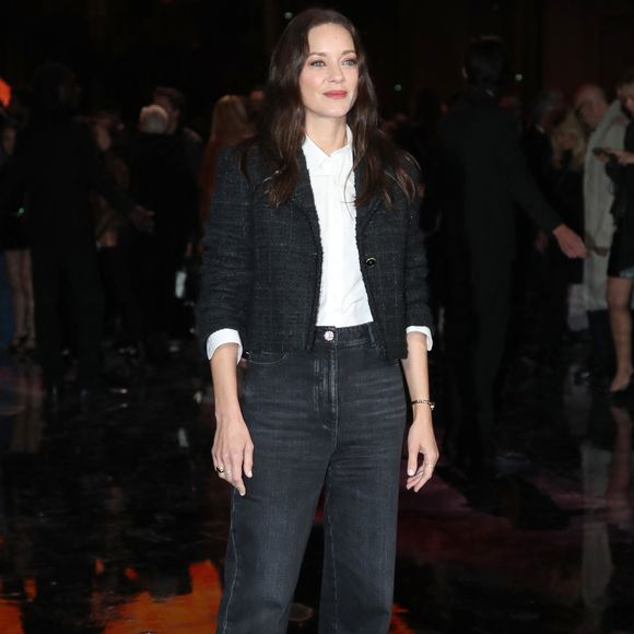 D'autres considèrent que leur arrivée est une bonne chose pour l'attractivité de la région

Marion Cotillard - Célébrités au Défilé Chanel, Collections Prêt-à-porter Printemps / Eté 2026, dans le cadre de la Fashion Week de Paris. Au Grand Palais à Paris, France, le 06 Octobre 2025.

© Bertrand Rindoff / Bestimage