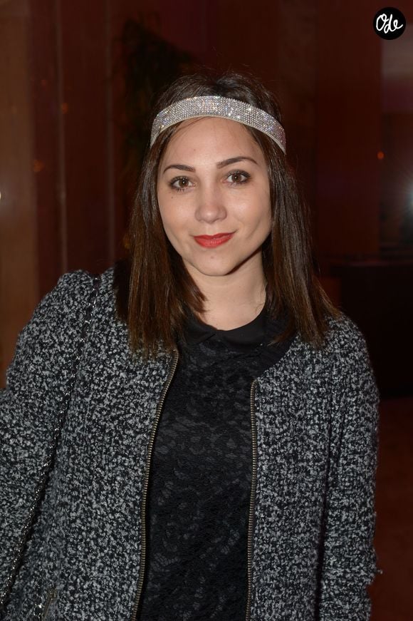 Indiquant qu'ils avaient tous les deux "choisi de se séparer" après "de longues années de vie commune"

La chanteuse Leslie - Soirée vente aux enchères pour l'association "Les rois du monde" dans les salons Hoche à Paris. Le 4 février 2014.