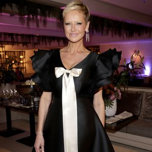 Adriana Karembeu - Les célébrations lors du "Bal de l'Opéra de Vienne 2026" à l'Opéra d'État de Vienne, le 12 février 2026.