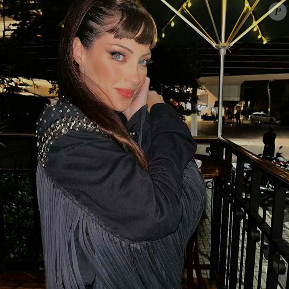 Une enquête a été ouverte après son décès mystérieux.

Bárbara Jankavski Marquez le 21 novembre 2023 sur Instagram. Instagram/bonecadesumana