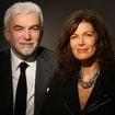 Pascal Praud : Sa compagne Catherine occupe un poste à hautes responsabilités dans un secteur très éloigné de la télé
