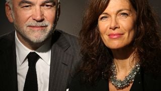 Pascal Praud : Sa compagne Catherine occupe un poste à hautes responsabilités dans un secteur très éloigné de la télé