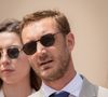 “C’est la première participation pour Monaco donc on est très excité de pouvoir représenter le Yacht Club et la Principauté”, ajoute Pierre Casiraghi

Pierre Casiraghi lors du relais de la Flamme Olympique des Jeux olympiques d'été de Paris 2024 à Monaco, le 18 juin 2024. Paris se prépare à accueillir les XXXIIIèmes Jeux Olympiques d'été, du 26 juillet au 11 août 2024. Olivier Huitel/Pool Monaco/Bestimage