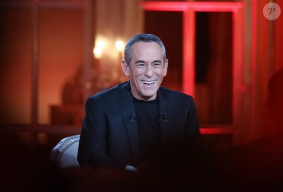 Deux mois avant sa mort, Thierry Ardisson s'est confié en détails à "Paris Match".

Exclusif - Enregistrement de l'émission "Salut les Terriens" de Thierry Ardisson avec Marc-Olivier Fogiel. Le 5 février 2015
DOMINIQUE JACOVIDES / BESTIMAGE
