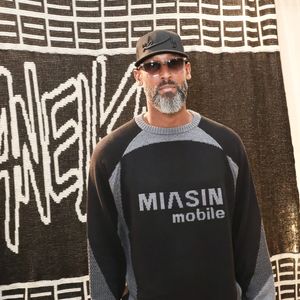 La légende du football a lancé sa propre académie dans le Var.

Exclusif - Nicolas Anelka lors de la présentation de la collection de N. Anelka X Miasin à La Galerie Paradis, Paris, France, le 17 novembre 2025. © Jack Tribeca / Bestimage