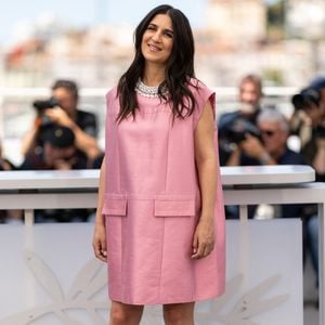 Géraldine Nakache au photocall du film "Si Tu Penses Bien" (Think Good)" lors du 79ème Festival International du Film de Cannes, France, le 16 mai 2026. © Jacovides-Moreau/Bestimage