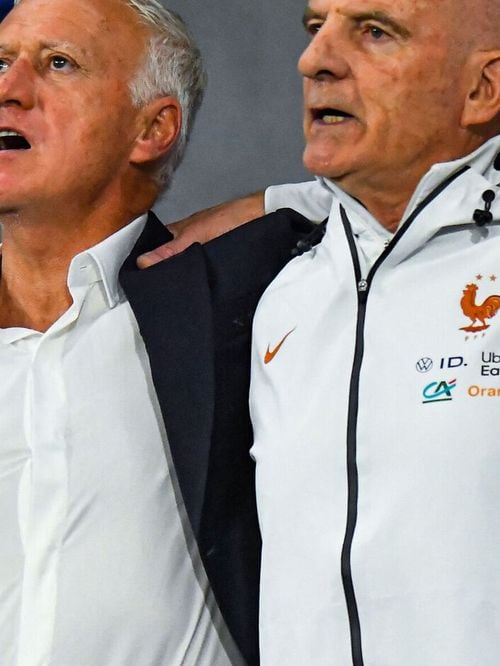 "Je suis allé le voir dans sa chambre" : Comment Didier Deschamps a prévenu Guy Stéphan et quand va-t-il revenir à la Coupe du monde ?