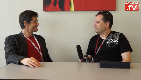Il avait 66 ans. 

TGS Ohanami 2012 - Interview Eric Legrand (Voix de Vegeta et Seiya) - YouTube,  MEDIAGEN TV