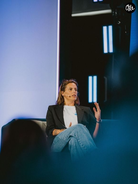 Laure Manaudou a partagé quelques images de son quotidien. Capture d'écran Instagram