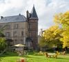 Depuis quelques années, elle vit en famille dans une formidable maison à Nemours...
Claudia Cardinale et sa fille Claudia Squitieri vivent ensemble à Nemours dans une maison historique devenue un lieu culturel, une résidence d'artiste, qui abrite aussi un restaurant et des gîtes.