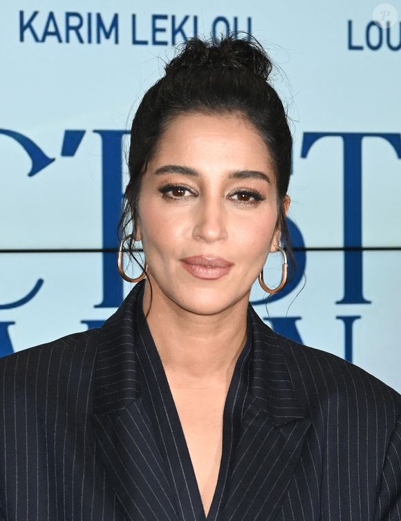 Leïla Bekhti - Avant-première du film "C'est mon homme" au cinéma UGC Les Halles à Paris le 30 mars 2023. © Coadic Guirec/Bestimage