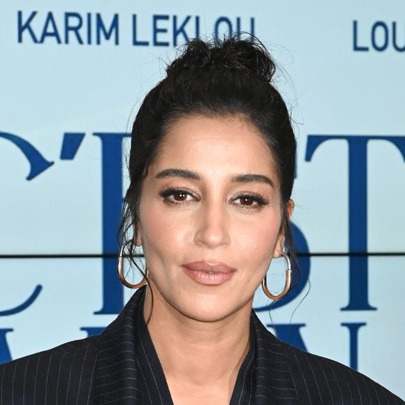 Leïla Bekhti - Avant-première du film "C'est mon homme" au cinéma UGC Les Halles à Paris le 30 mars 2023. © Coadic Guirec/Bestimage