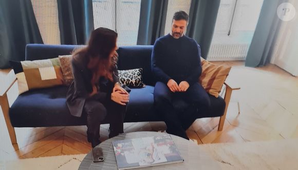 C'est l'heure du bilan pour Marie et Laurent dans "Mariés au premier regard 2025"