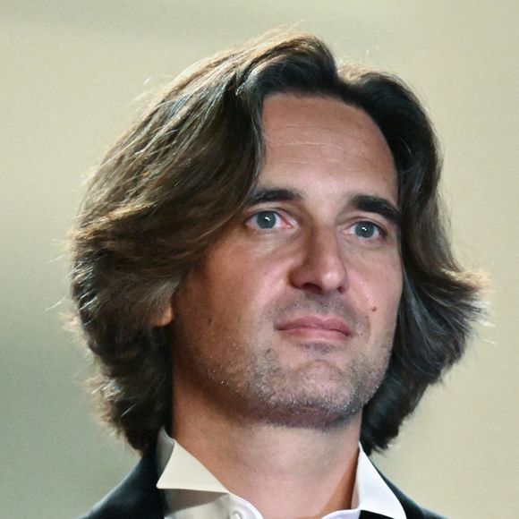 Dimitri Rassam assiste à la première de 13 Jours 13 Nuits à Cannes, France, le 23 mai 2025 dans le cadre du 78ème Festival de Cannes. Photo par Aurore Marechal/ABACAPRESS.COM