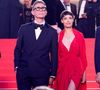 Michel Hazanavicius et sa femme Bérénice Bejo - Descente des marches du film « La plus précieuse des marchandises » lors du 77ème Festival International du Film de Cannes, au Palais des Festivals à Cannes. Le 24 mai 2024
© Jacovides-Moreau / Bestimage