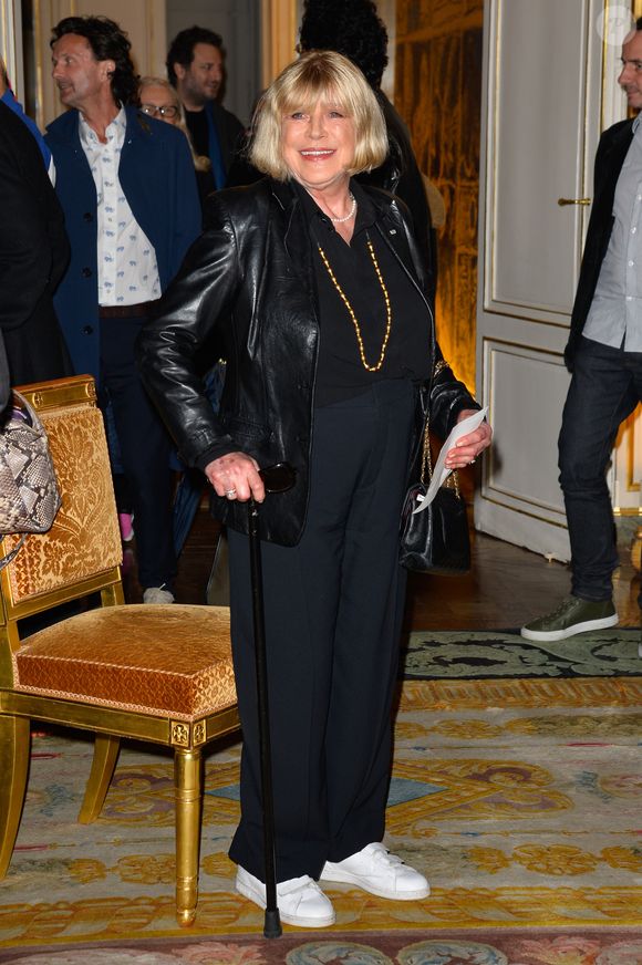 Marianne Faithfull avait débuté sa carrière en 1964 plus précisément, après avoir assisté à une soirée avec les Rolling Stones.

Info - La chanteuse britannique Marianne Faithfull est décédée à l’âge de 78 ans - Info - Marianne Faithfull, 75 ans, placée en maison de santé - Marianne Faithfull - Cérémonie de remise des insignes de Chevalier de l'Ordre national de la Légion d'honneur à M. A. Gillot au ministère de la Culture et la Communication à PAris, France, le 15 mars 2017. © Coadic Guirec/Bestimage