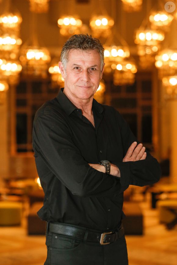 Durant sept ans, l'acteur a incarné Renaud Dumaze avant d'être tué lors d'une prise d'otages.

Exclusif - Pierre Deny - L'escapade des Stars au Radisson Blu Palace à Djerba. Le 9 novembre 2017
© Philippe Doignon / Bestimage
