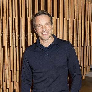 Exclusif - Stéphane Rotenberg - La Fondation GoodPlanet organise la 2ème édition de la vente aux enchères des Amis de Yann Arthus-Bertrand au Domaine de Longchamp à Paris le 24 novembre 2019. © Jack Tribeca/Bestimage