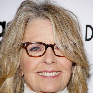 Le 17 avril 2012. Diane Keaton lors de la première à Los Angeles de "Darling Companion" qui s'est tenue à l'Egyptian Theater, Los Angeles. Photographie : © Thomas Janssen, /PCN/ABACAPRESS.COM