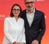 L'établissement doublement étoilé effectuera son tout dernier service le 31 décembre prochain, après dix-sept ans d'existence.

Anne-Sophie Pic et son mari David Sinapian - Cérémonie des remises des Etoiles Michelin 2026 au Grimaldi Forum à Monaco le 16 mars 2026. © Jean-Marc Lhomer/Bestimage