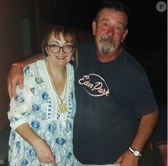 Pour une prochaine fois peut-être ? Marie-Jeanne et Vincent, candidat de la 21ème saison du programme, ne participent pas à l'émission spéciale. © Capture d'écran Instagram