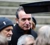À l'occasion de son audition lors de la commission d'enquête pour les violences faites au cinéma, Jean Dujardin est revenu sur sa relation avec Alexandra Lamy.
Jean Dujardin - Sorties des obsèques du réalisateur Bertrand Blier en l'église Saint-Roch à Paris le 29 janvier 2025. © Dominique Jacovides/Bestimage