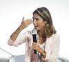 Difficile de ne pas éduquer ses enfants sur le sujet

Julia de Funes ( philosophe ) - Le MEDEF tient sa REF annuelle (Rencontre des Entrepreneurs de France) à l'Hippodrome de Longchamps le 27 août 2020.

© Federico Pestellini / Panoramic / Bestimage