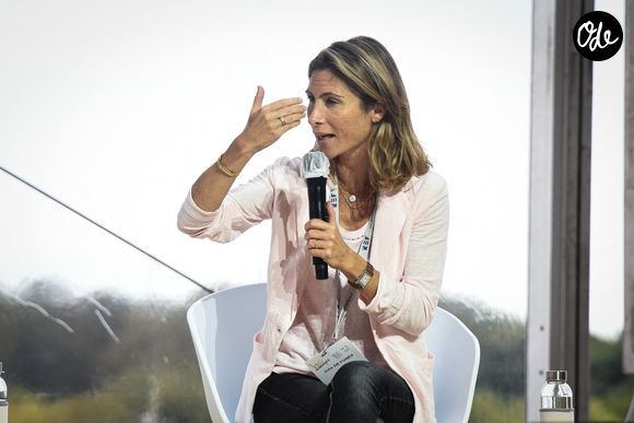 Difficile de ne pas éduquer ses enfants sur le sujet

Julia de Funes ( philosophe ) - Le MEDEF tient sa REF annuelle (Rencontre des Entrepreneurs de France) à l'Hippodrome de Longchamps le 27 août 2020.

© Federico Pestellini / Panoramic / Bestimage