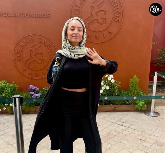 "On nous a souvent dit que c'était une mauvaise idée", ont-ils confié. 
Instagram @justeleejah